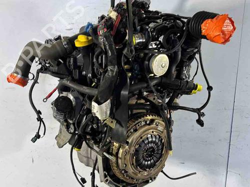 Engine RENAULT CLIO IV (BH_) 1.5 dCi 75 | BP36522520M1 - Image 4