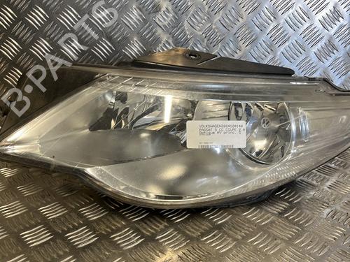 Used Left headlight VW PASSAT CC B6 (357) 2.0 TDI (140 hp) 23790186