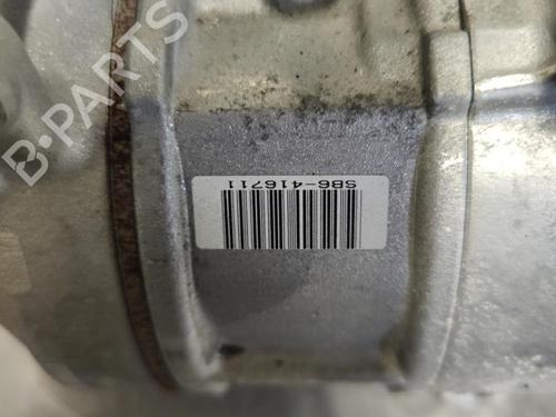 AC compressor PEUGEOT 208 II (UB_, UP_, UW_, UJ_) 1.2 PureTech 100 | BP20344260M34 