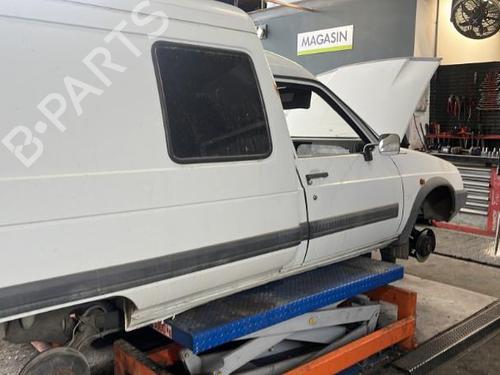 Left mirror CITROËN C15 Box Body/MPV (VD_) 1.9 D | BP20344801C26 