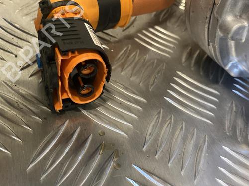 Used AC compressor AC compressor RENAULT CLIO V (B7_) 1.0 SCe 65 (B7MG) (67 hp) 20347058 20347058