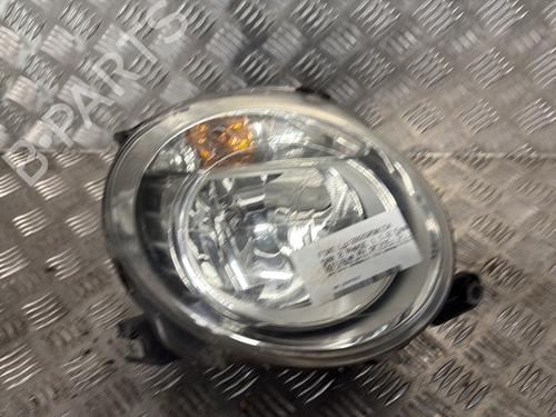 Used Right headlight Right headlight FIAT 500 (312_) 1.2 (312AXA1A) (69 hp) 33565982 33565982