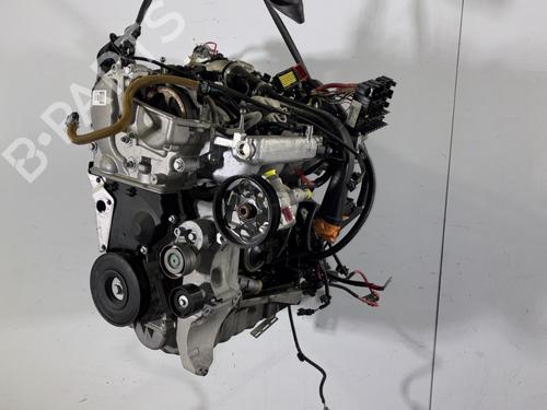 Engine RENAULT LAGUNA III (BT0/1) 2.0 16V Turbo | BP31069948M1