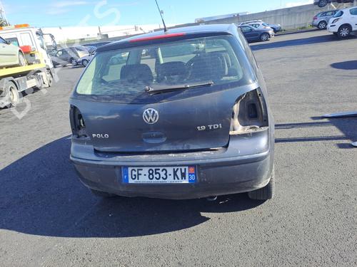 Starter VW POLO (9N_, 9A_) 1.9 TDI | BP25912441M8 