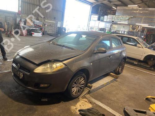 Left mirror FIAT BRAVO II (198_) 1.9 D Multijet (198AXB1A) | BP20347296C26 