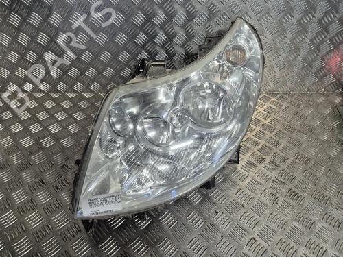 Left headlight PEUGEOT BOXER Van 2.2 HDi 120 | BP38423336C28 - Image 3