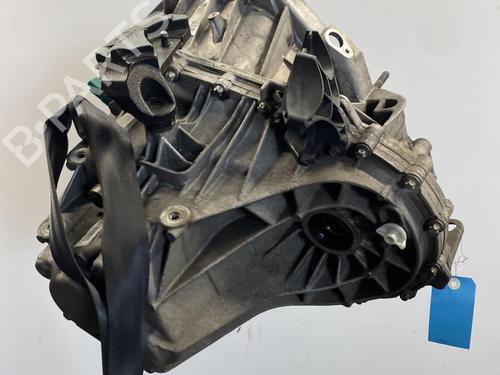 Gearbox RENAULT MEGANE III Hatchback (BZ0/1_, B3_) 1.5 dCi | BP22094221M3 