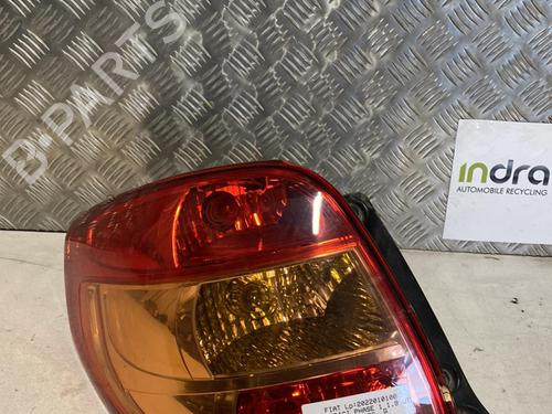 Used Left taillight FIAT SEDICI (189_) 1.9 D Multijet 4x4 (120 hp) 20347154