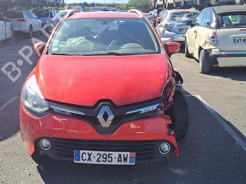 Recambios RENAULT CLIO IV Grandtour (KH_) 1.5 dCi 90 (KHN3, KHN4) (90 hp) 3936130
