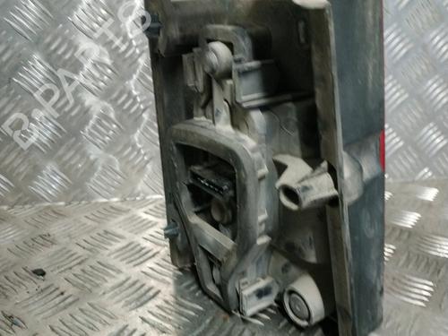 Used Right taillight Right taillight PEUGEOT PARTNER MPV (5_, G_) 1.6 HDi 90 (90 hp) 31660217 31660217