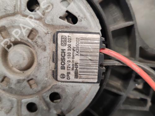 Radiator fan MINI MINI (R56) Cooper D | BP29372364M35 