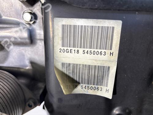 Gearbox DS DS 5 (KF_) 1.6 THP 165 (KF5GZT) | BP38055318M3 - Image 8