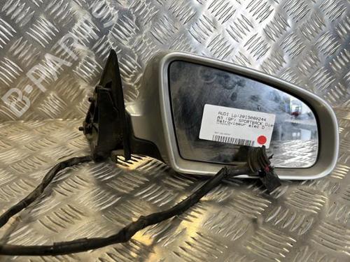 Right mirror AUDI A3 (8P1) 2.0 TDI 16V | BP20347446C27 