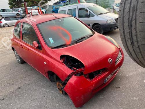 Tailgate NISSAN MICRA III (K12) 1.2 16V | BP22093881C6 