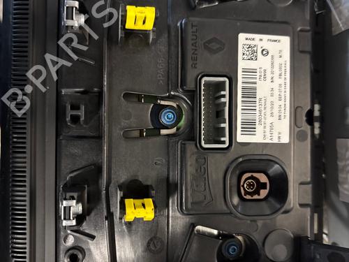 Display RENAULT CLIO V (B7_) 1.5 Blue dCi 115 (B7AD) | BP37528652C48 - Image 2