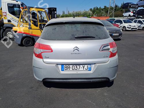 Left headlight CITROËN C4 II (NC_) 1.6 HDi 115 | BP29188127C28 