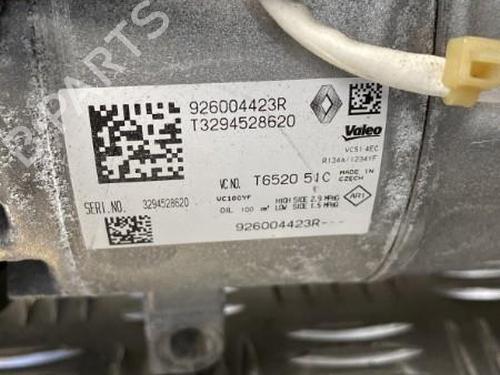 AC compressor RENAULT CLIO V (B7_) 1.0 SCe 65 (B7MG) | BP20343436M34 