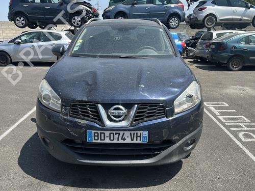 Brugte NISSAN QASHQAI I (J10, NJ10) 2.0 dCi (150 hp) 4355113