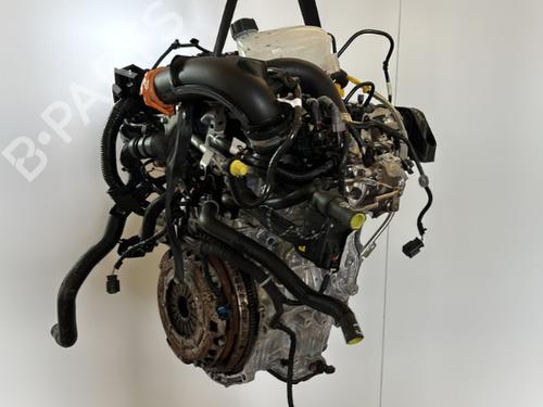 Used Engine Engine RENAULT CLIO V (B7_) 1.0 SCe 65 (B7MG) (67 hp) 22097201 22097201