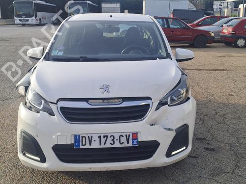 Starter PEUGEOT 108 1.0 VTi | BP32189981M8 - Image 3