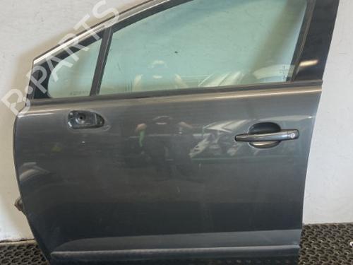 Used Left front door PEUGEOT 3008 I MPV (0U_) 1.6 HDi (114 hp) 21560615