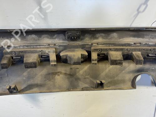 Bak støtfanger PEUGEOT 206 Hatchback (2A/C) 2.0 HDI 90 | BP29433209C8 