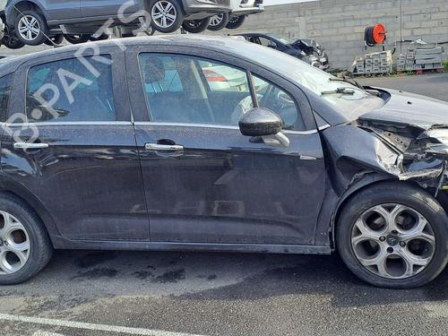 Right rear door CITROËN C3 II (SC_) 1.6 HDi 90 | BP29837825C5