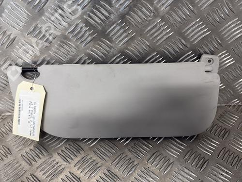 Left sun visor CITROËN C3 II (SC_) 1.2 VTi 82 | BP27585069I1 - Image 2