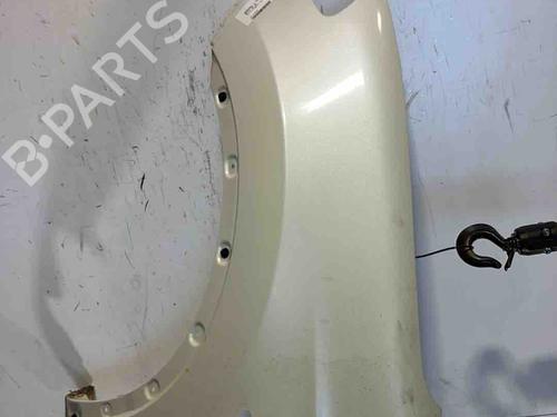 Guarda-lamas esquerdo Guarda-lamas esquerdo NISSAN QASHQAI I (J10, NJ10) 1.5 dCi (110 hp) 36437505 36437505