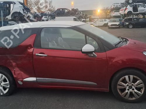 Left headlight CITROËN DS3 (SA_) 1.6 HDi 90 | BP31658099C28  - Image 11