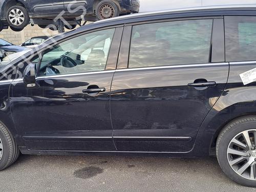 Left rear door PEUGEOT 5008 (0U_, 0E_) 2.0 HDi 150 / BlueHDi 150 | BP29585409C4 