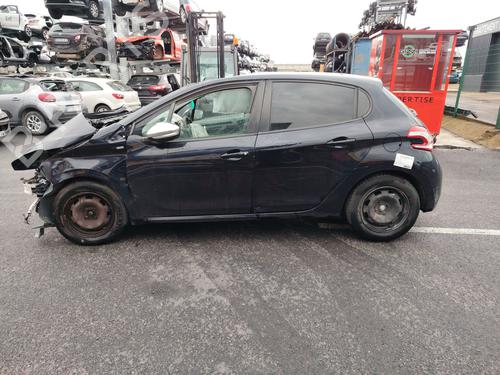 Left front window switch PEUGEOT 208 I (CA_, CC_) 1.2 VTI 82 | BP34500483I27 - Image 6