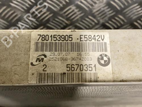 Wasserkühler für BMW 1 (E81) 120 d (177 hp) 20348760
