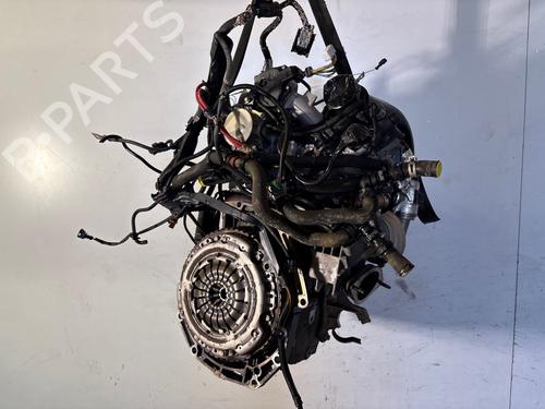 Used Engine Engine RENAULT CLIO III (BR0/1, CR0/1) 1.5 dCi (75 hp) 40444702 40444702