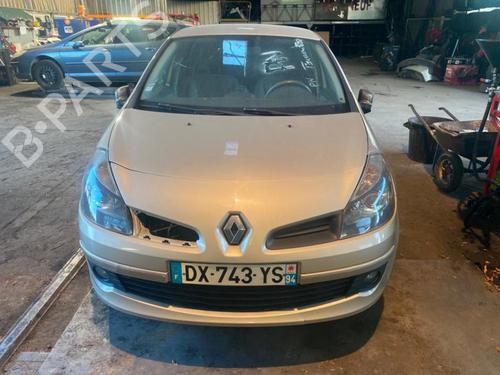 Gearbox RENAULT CLIO III (BR0/1, CR0/1) 1.5 dCi (BR0H, CR0H, CR1S, BR1S) | BP22093891M3 