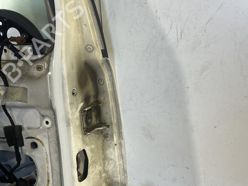 Left front door PEUGEOT PARTNER Box Body/MPV 1.6 HDi | BP27724715C2 