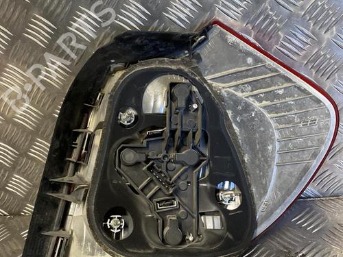 Used Left taillight Left taillight BMW 1 (E87) 116 i (115 hp) 20348240 20348240