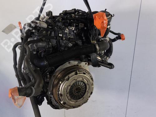Used Engine Engine VW GOLF VII (5G1, BQ1, BE1, BE2) 1.6 TDI (105 hp) 24420517 24420517