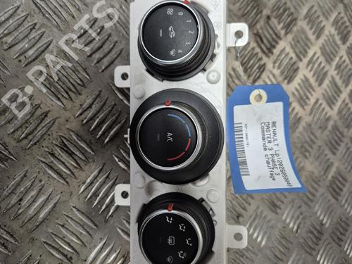 Used Climate control Climate control RENAULT MASTER III Platform/Chassis (EV, HV, UV) [2010-2026] 38185829 38185829