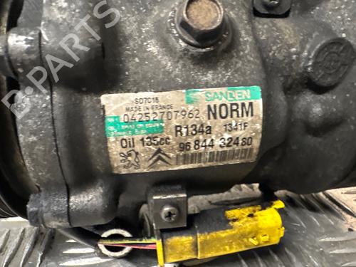 Used AC compressor AC compressor 37715206 37715206