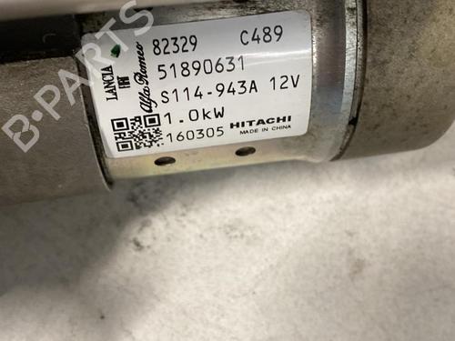 Used Starter Starter FIAT 500 (312_) 1.2 (312AXA1A) (69 hp) 20347215 20347215