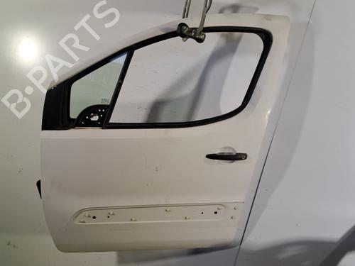 Used Left front door PEUGEOT PARTNER Box Body/MPV 1.6 HDi (75 hp) 30322886