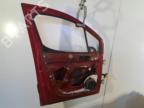 Left front door CITROËN BERLINGO Box Body/MPV (B9) 1.6 HDi 75 | BP29511553C2 - Image 6