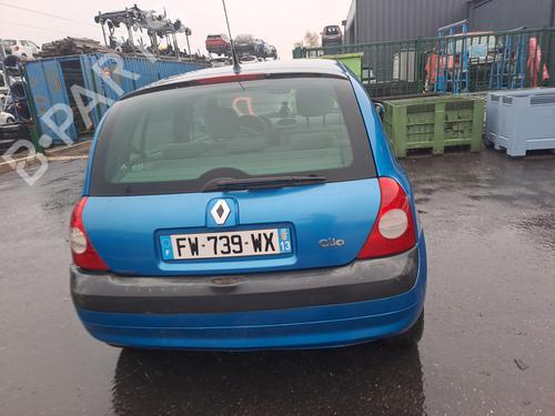 Højre forlygte RENAULT CLIO II (BB_, CB_) 1.5 dCi (B/CB07) | BP30750632C29