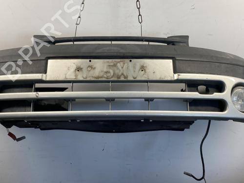 Rear bumper RENAULT KANGOO (KC0/1_) 1.5 dCi (KC07) | BP20348334C8 