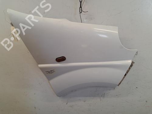 Used Left front fenders OPEL VIVARO A Van (X83) 2.0 CDTI (F7) (90 hp) 28111613