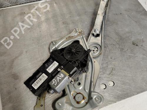 Front left window mechanism RENAULT MEGANE III Coupe (DZ0/1_) 1.5 dCi (DZ09, DZ0D, DZ1F, DZ1G, DZ14, DZ29) | BP20345745C22 