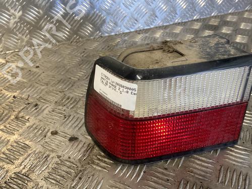 Venstre baglygte CITROËN XANTIA (X1_, X2_) 1.8 i 16V (110 hp) 33199056