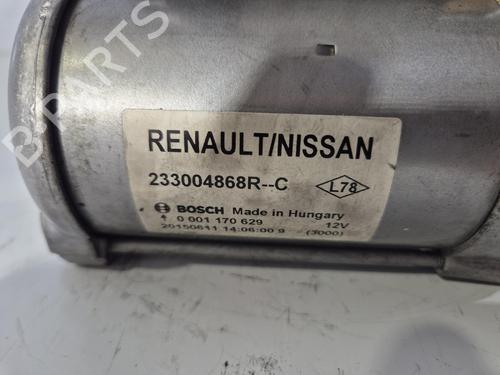 Starter RENAULT CAPTUR I (J5_, H5_) 1.5 dCi 90 (J5N4, J5M5, J5MW, J5M6, J5AL, J5AJ) | BP39017938M8 - Image 2
