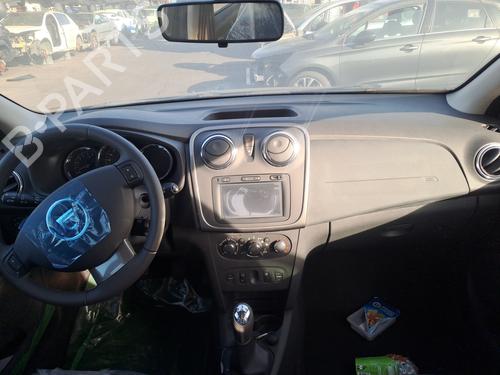 Steering wheel DACIA SANDERO II TCe 90 (B8M1, B8MA, B8AC) | BP34098149C49  - Image 9